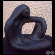 CERÁMICA - Escultura de JOSÉ LATERZA PARODI